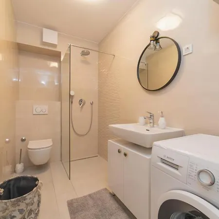 Perla Luxury Apartment Split Exterior foto