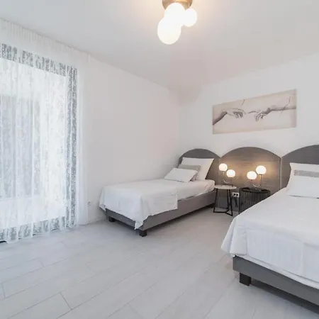 Perla Luxury Apartment Split Exterior foto