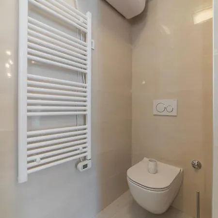 Perla Luxury Apartment Split Exterior foto