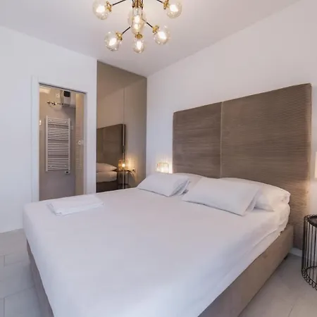 Perla Luxury Apartment Split Exterior foto