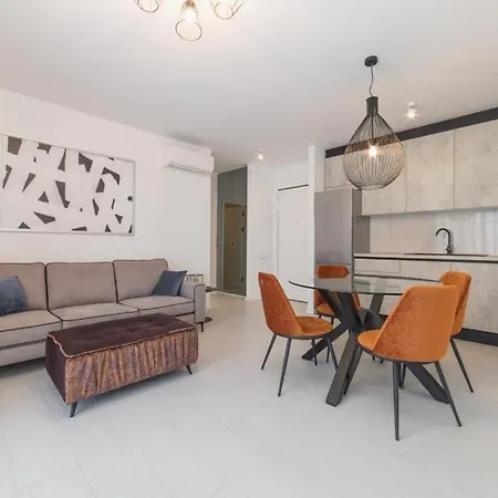 Perla Luxury Apartment Split Exterior foto