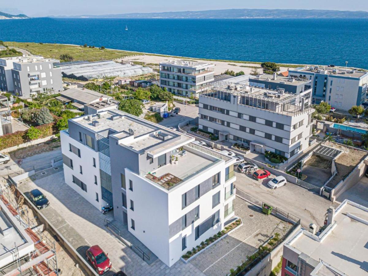 Perla Luxury Apartmán *