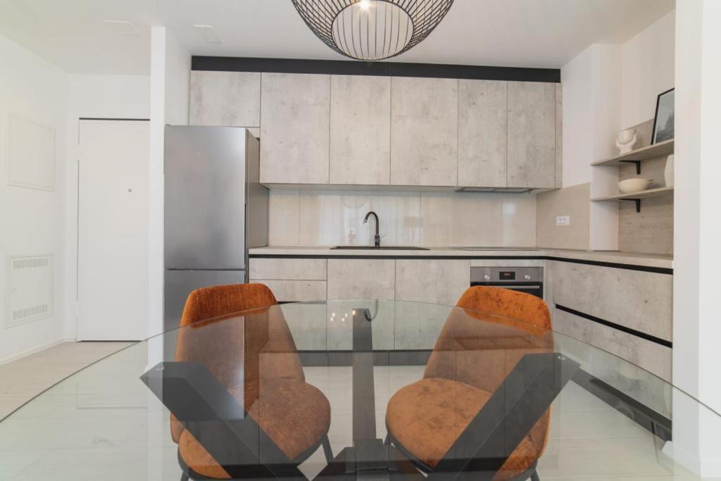 Perla Luxury Apartma Split
